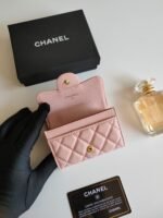 【シャネル】大人気AP314キャビアフラップ財布 10色展開 即完売必至 - 画像 (16)