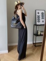 【シャネル】ハンドバッグ·入手困難◆嬉しい大容量♪ - 画像 (4)