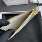 【セリーヌ】2色ギフトにも*送料込☆ ジップ付きカードホルダー トリオンフ チャーム - 画像 (13)