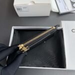 【セリーヌ】2色ギフトにも*送料込☆ ジップ付きカードホルダー トリオンフ チャーム - 画像 (17)