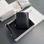 【セリーヌ】女性 人気 トリオンフ コンパクト ウォレット - 画像 (8)