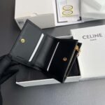 【セリーヌ】女性 人気 トリオンフ コンパクト ウォレット - 画像 (10)