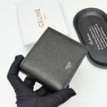 【セリーヌ】新作★バイフォールドウォレット3色関税送料無料 - 画像 (4)