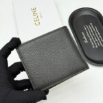 【セリーヌ】新作★バイフォールドウォレット3色関税送料無料 - 画像 (5)