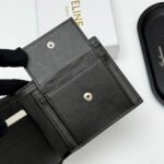 【セリーヌ】新作★バイフォールドウォレット3色関税送料無料 - 画像 (7)