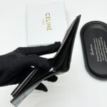 【セリーヌ】新作★バイフォールドウォレット3色関税送料無料 - 画像 (23)