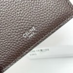 【セリーヌ】新作★バイフォールドウォレット3色関税送料無料 - 画像 (16)