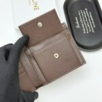 【セリーヌ】新作★バイフォールドウォレット3色関税送料無料 - 画像 (15)