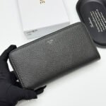 【セリーヌ】新作★ラージ ジップウォレット / グレインドカーフスキン3色 - 画像 (3)