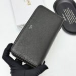 【セリーヌ】新作★ラージ ジップウォレット / グレインドカーフスキン3色 - 画像 (5)