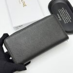 【セリーヌ】新作★ラージ ジップウォレット / グレインドカーフスキン3色 - 画像 (4)