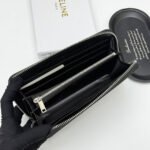 【セリーヌ】新作★ラージ ジップウォレット / グレインドカーフスキン3色 - 画像 (13)