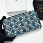 【セリーヌ】新作★ラージ ジップウォレット / グレインドカーフスキン3色 - 画像 (9)