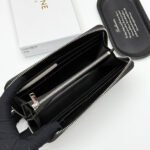 【セリーヌ】新作★ラージ ジップウォレット / グレインドカーフスキン3色 - 画像 (7)