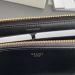 【セリーヌ】新作 人気商品ラージ ジップウォレットキュイルトリオンフ - 画像 (6)
