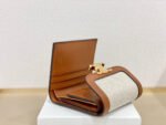 【セリーヌ】大人気 軽量＆コンパクト持ち運びに便利な短い財布 ！関税送料込み - 画像 (6)