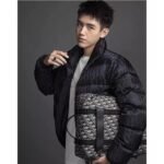 【ディオール】寒い冬に最適◆女性と男性☆立ち襟長袖 ダウン ジャケット3カラー - 画像 (2)