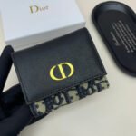 【ディオール】大人気ミニウォレット 新作登場 大人気 - 画像 (6)