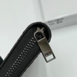 【ディオール】新作★ロゴの長財布☆ロングジップウォレット2色 - 画像 (6)