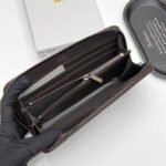 【ディオール】新作★ロゴの長財布☆ロングジップウォレット2色 - 画像 (19)