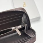 【ディオール】新作★ロゴの長財布☆ロングジップウォレット2色 - 画像 (18)