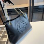 【グッチ】大人気♪SOHOチェーンショルダーバック - 画像 (9)