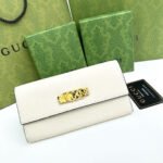 【グッチ】 春と夏定番人気♪ 薄型デザインでどんなシーンにもマッチ - 画像 (5)