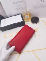 【グッチ】春夏にぴったりの実用的で絶妙な長財布3色 - 画像 (8)