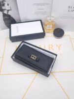 【グッチ】春夏にぴったりの実用的で絶妙な長財布3色 - 画像 (4)