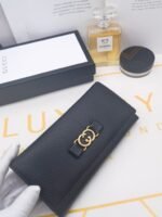 【グッチ】春夏にぴったりの実用的で絶妙な長財布3色 - 画像 (2)