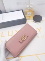 【グッチ】春夏にぴったりの実用的で絶妙な長財布3色 - 画像 (12)