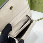 【グッチ】 シンプル＆エレガント 超薄短財布 限定販売 - 画像 (6)