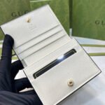 【グッチ】 便利でコンパクト！超薄型短財布 春夏新作 - 画像 (7)