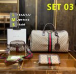 【グッチ】【3点セット】 在庫一掃セール★早い者勝ち！ - 画像 (4)