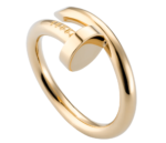 【カルティエ】プレゼントやご褒美に♪◆ お洒落 リング★(送料無料税込) - 画像 (4)