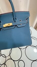 【エルメス】最も人気のあるハンドバッグ バーキン 25-30-35 (送料無料) - 画像 (6)