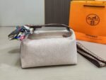 【エルメス】希少◆2wayバッグにも★GMサイズ ポーチ - 画像 (15)