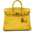 【エルメス】最も人気のあるハンドバッグ バーキン 25-30-35 (送料無料) - 画像 (2)