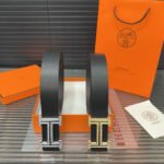 【エルメス】メンズHベルト ベルト - 画像 (2)