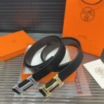 【エルメス】メンズHベルト ベルト - 画像 (4)