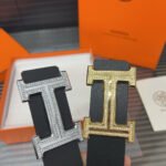 【エルメス】メンズHベルト ベルト - 画像 (3)