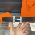 【エルメス】メンズHベルト ベルト - 画像 (8)