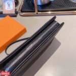 【エルメス】ブラックカーフの多機能財布 使いやすさ抜群 春夏新作 - 画像 (9)