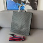 【グッチ】GGスプリーム トートバッグ-選べる4色 - 画像 (3)