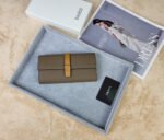 【ロエベ】ロングウォレット 5色展開 どんなシーンも完璧 - 画像 (12)