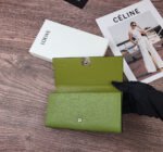 【ロエベ】ロングウォレット 5色展開 上品な組み合わせ - 画像 (11)