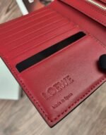 【ロエベ】コンパクトウォレット 6色 春の華やかさを演出 - 画像 (6)