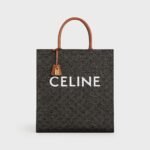 【セリーヌ】累積売上総額第１位！ミニ★バーティカル・カバ・トリオンフ-全5色 - 画像 (8)