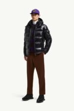 【モンクレール】女性と男性MAYA マヤ  ダウンジャケット4色 - 画像 (11)