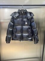 【モンクレール】女性と男性☆入手困難お洒落No.1! ☆MONTBELIARDダウンジャケット2色 - 画像 (12)